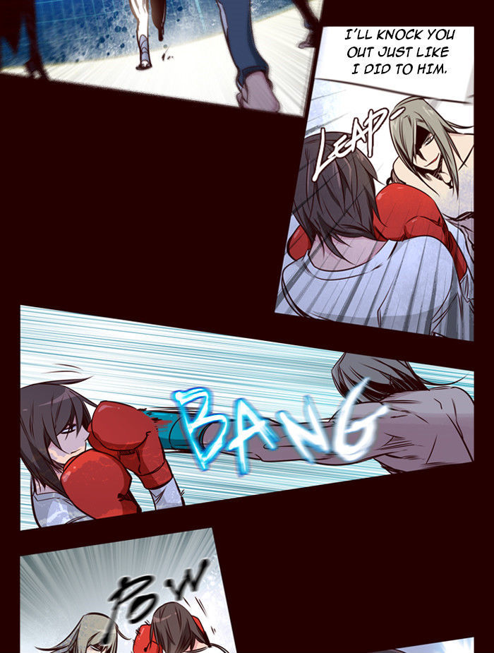 Girls of the Wild’s chapter 160 - page 11