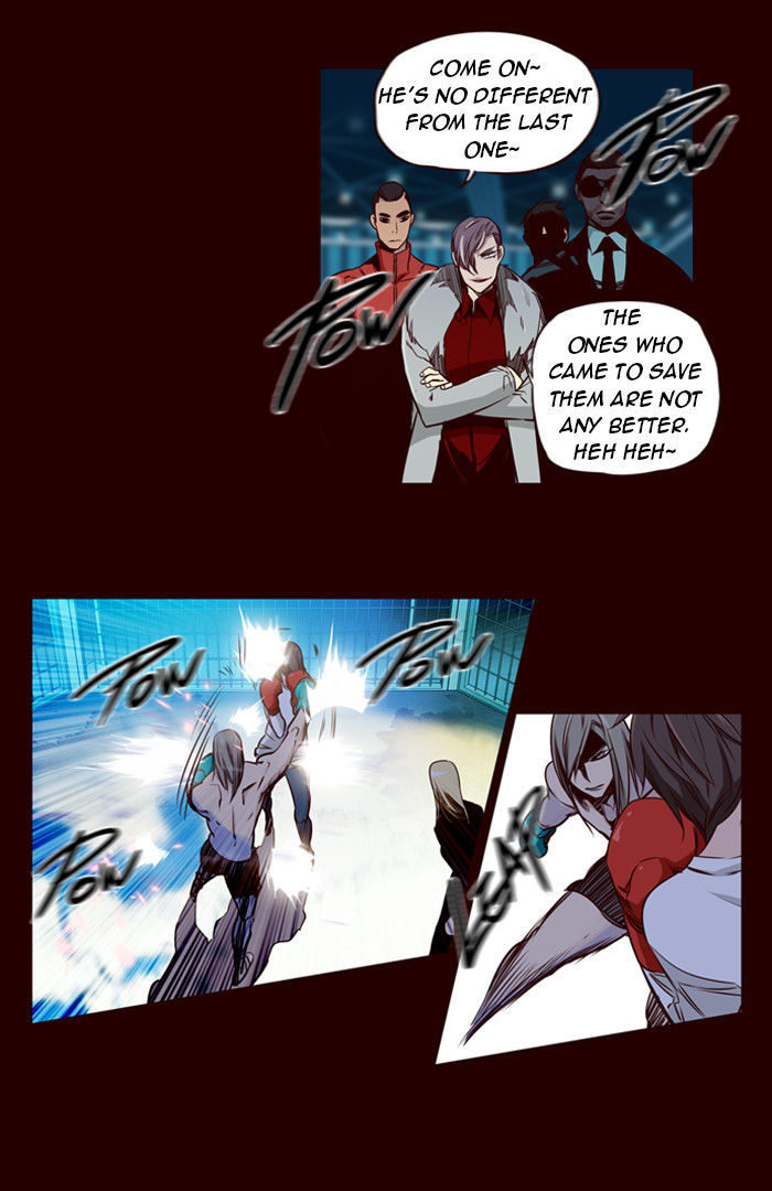 Girls of the Wild’s chapter 160 - page 13
