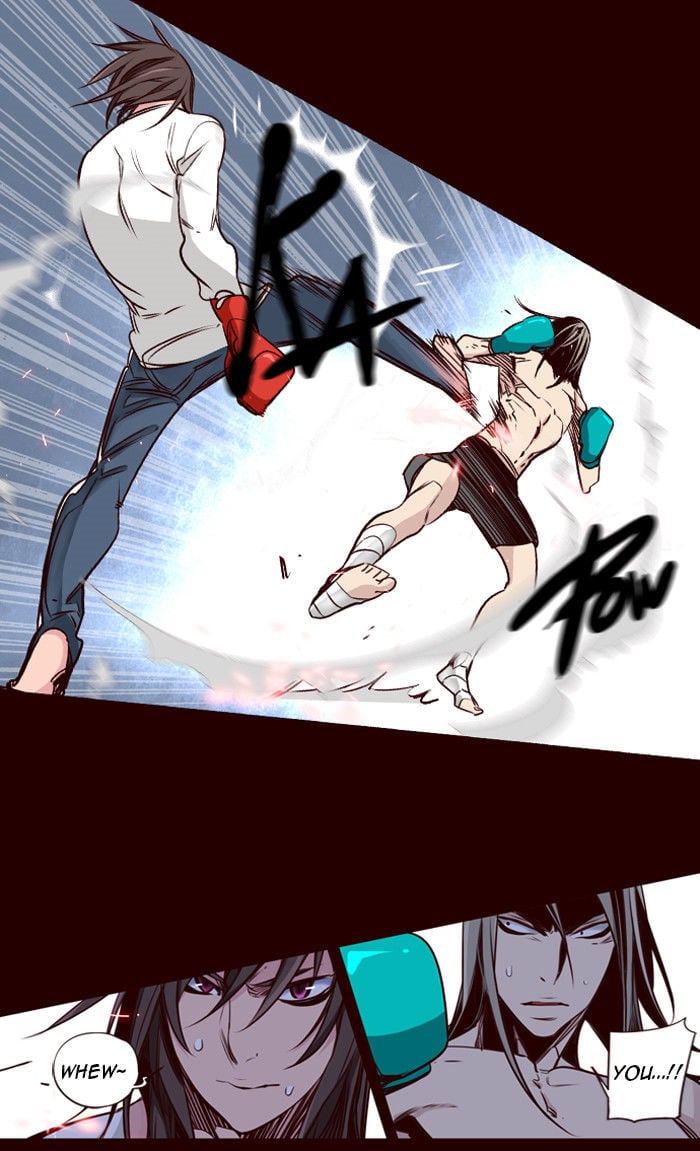 Girls of the Wild’s chapter 160 - page 16
