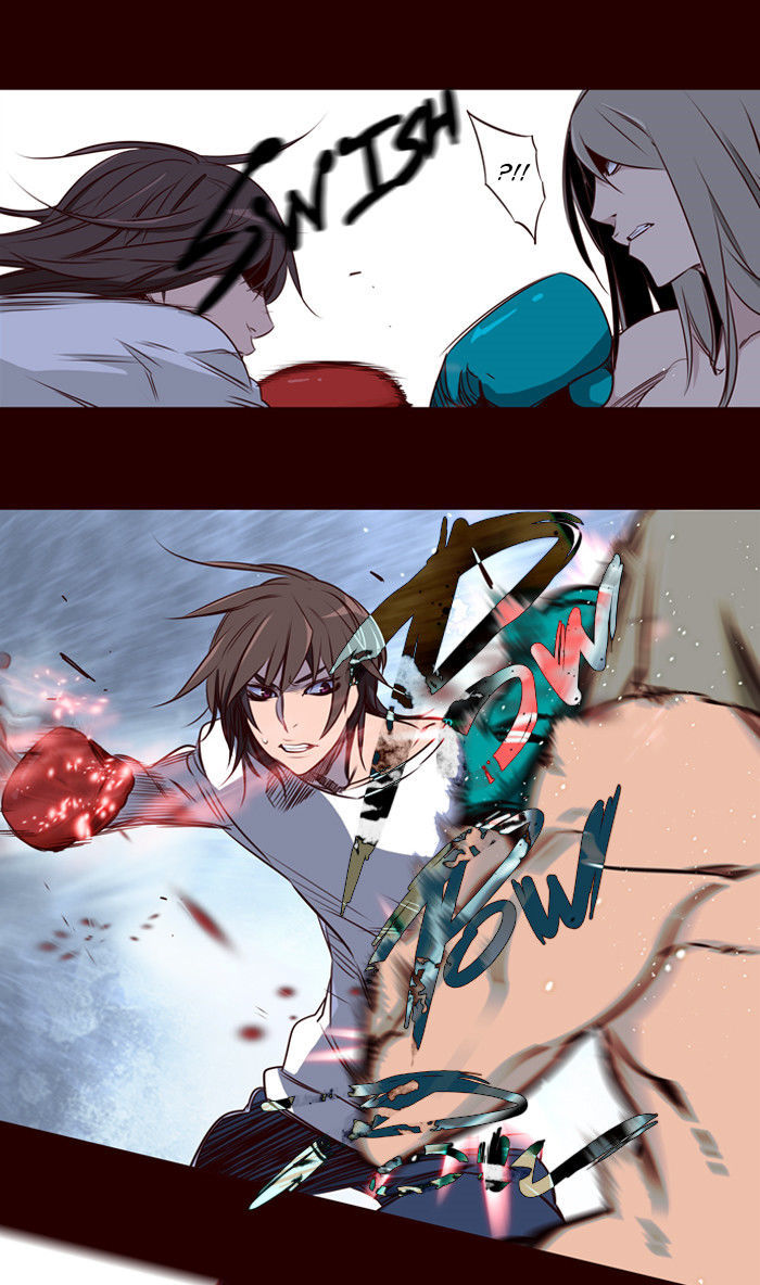 Girls of the Wild’s chapter 160 - page 17