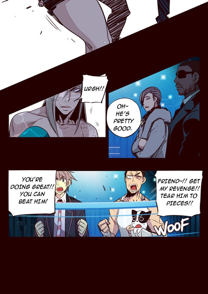 Girls of the Wild’s chapter 160 - page 19