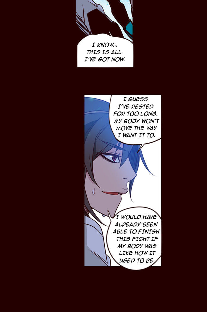Girls of the Wild’s chapter 160 - page 21