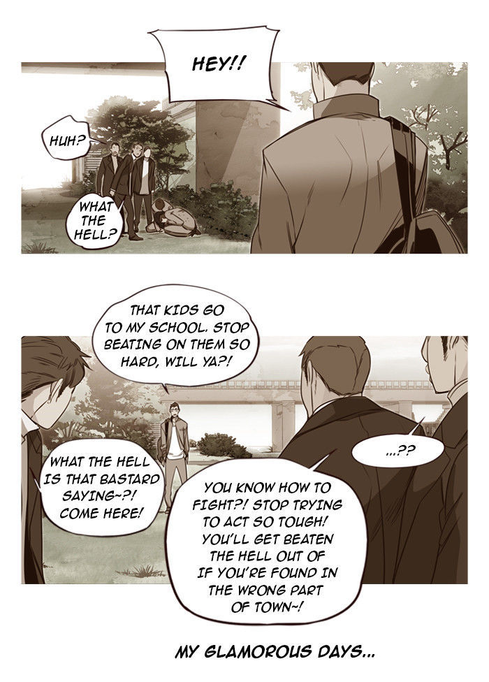 Girls of the Wild’s chapter 160 - page 4