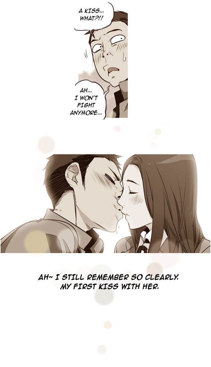 Girls of the Wild’s chapter 160 - page 8