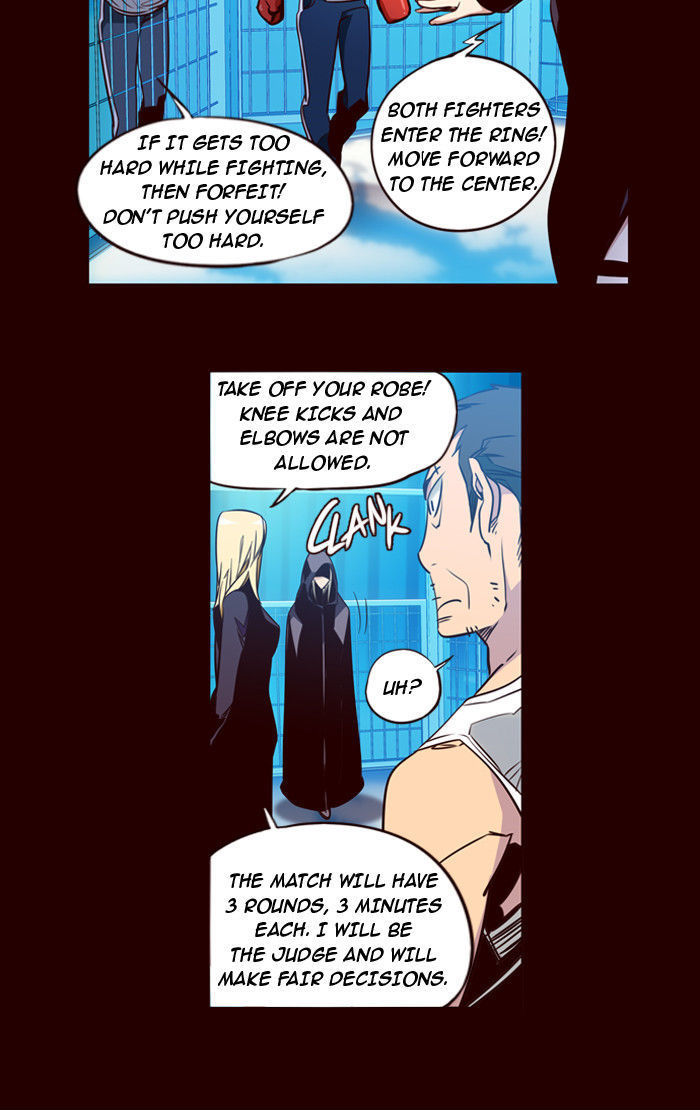 Girls of the Wild’s chapter 159 - page 10