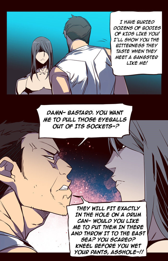Girls of the Wild’s chapter 159 - page 16