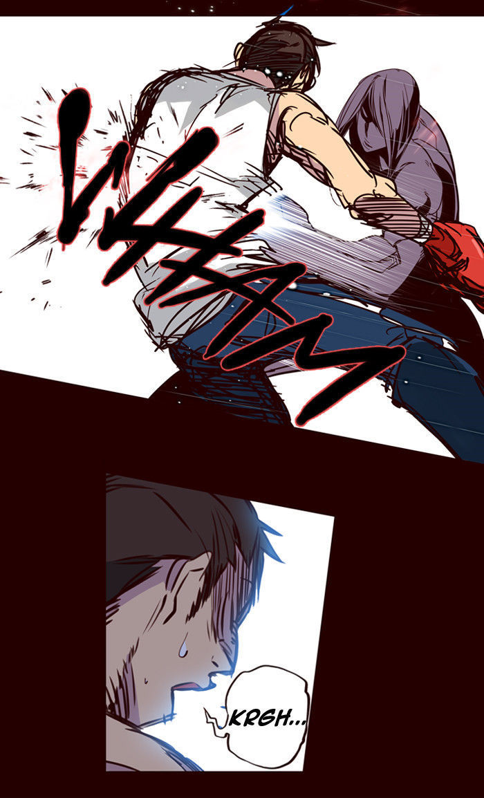Girls of the Wild’s chapter 159 - page 23