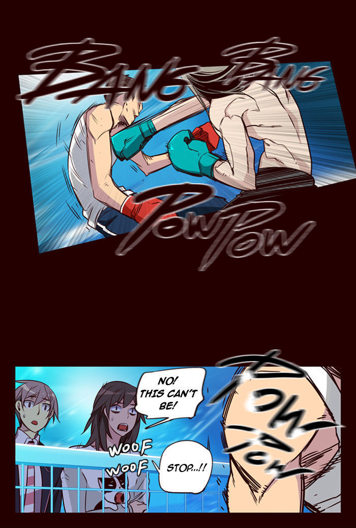 Girls of the Wild’s chapter 159 - page 24