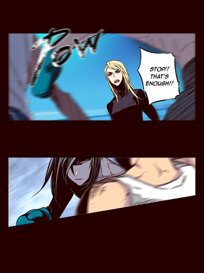 Girls of the Wild’s chapter 159 - page 25