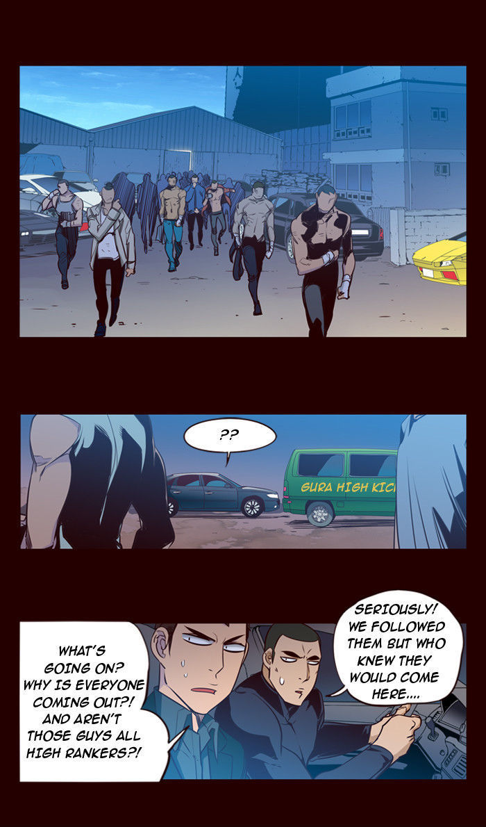 Girls of the Wild’s chapter 159 - page 3