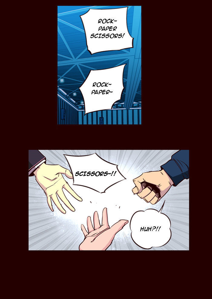 Girls of the Wild’s chapter 159 - page 7