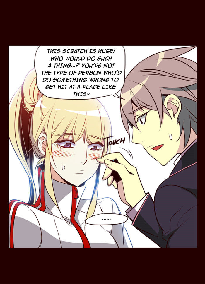 Girls of the Wild’s chapter 158 - page 12
