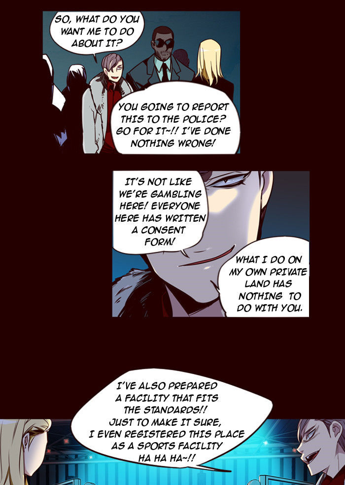 Girls of the Wild’s chapter 158 - page 18