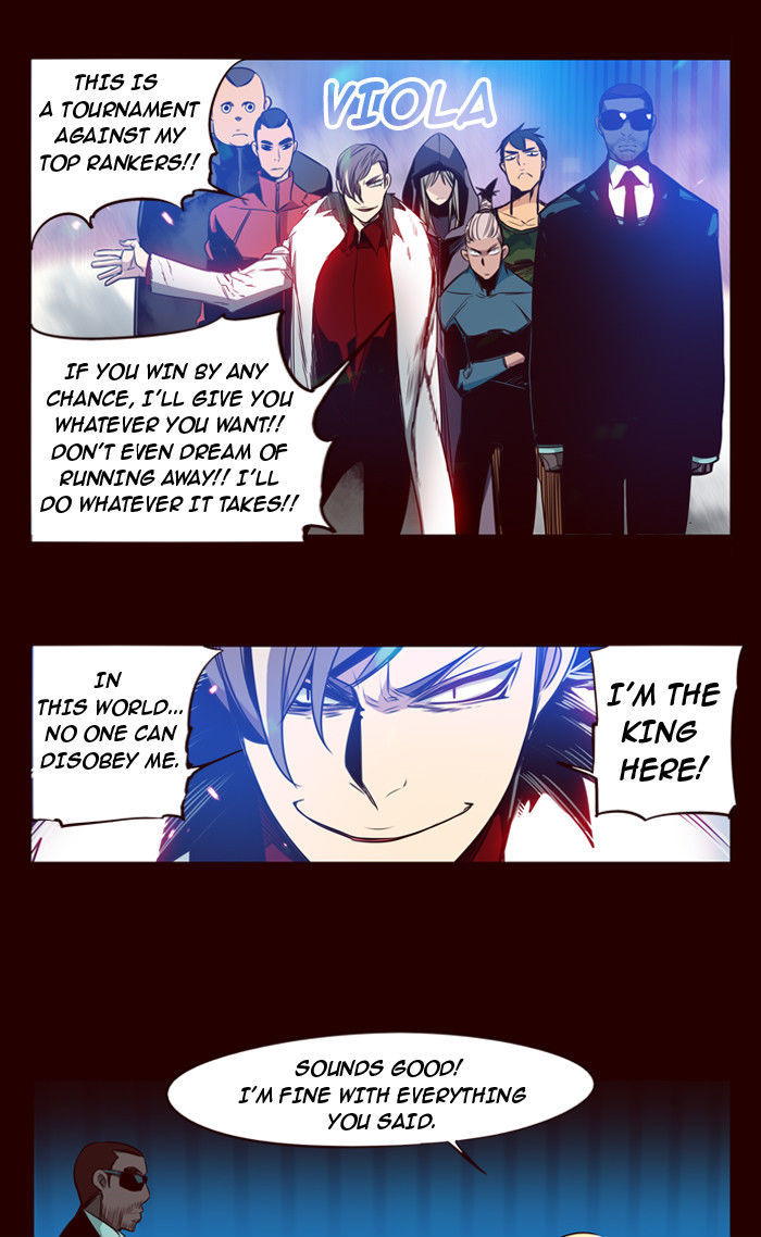 Girls of the Wild’s chapter 158 - page 24