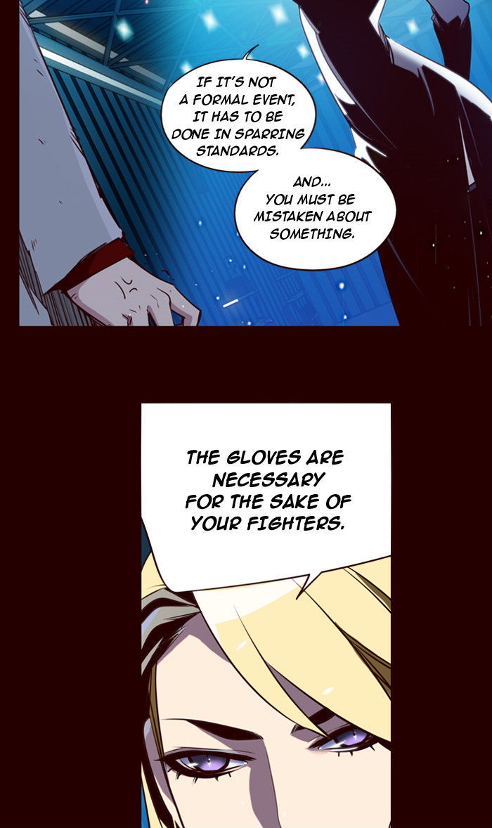 Girls of the Wild’s chapter 158 - page 27