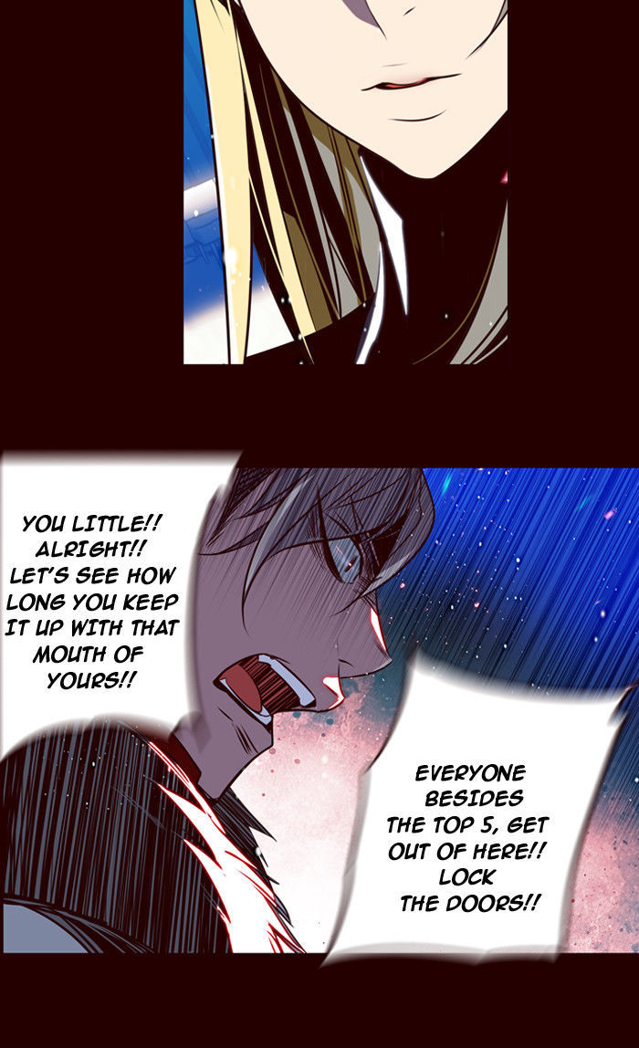 Girls of the Wild’s chapter 158 - page 28