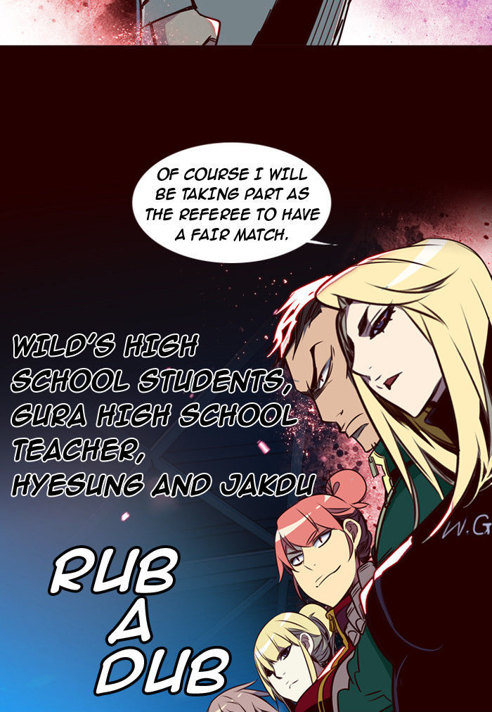Girls of the Wild’s chapter 158 - page 30