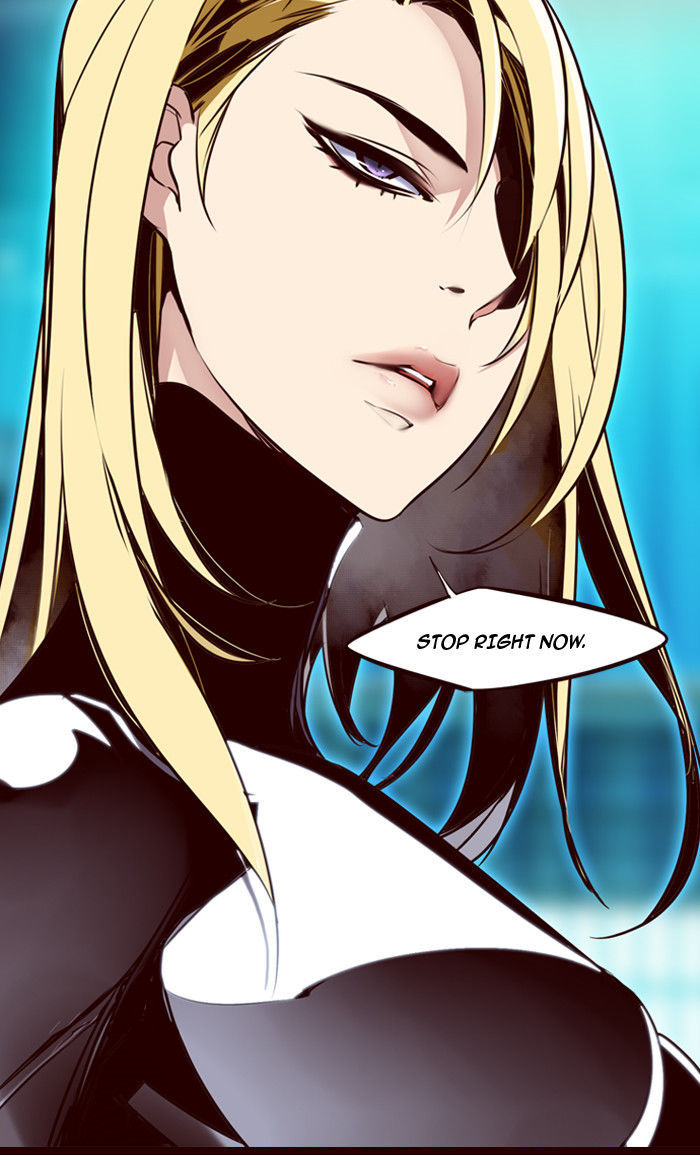 Girls of the Wild’s chapter 158 - page 8