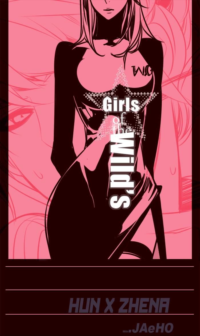 Girls of the Wild’s chapter 157 - page 1
