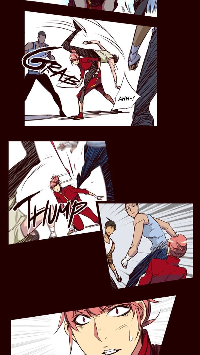 Girls of the Wild’s chapter 157 - page 14