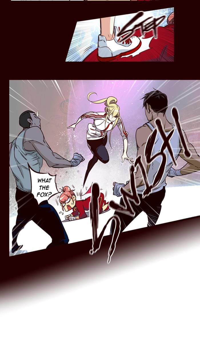 Girls of the Wild’s chapter 157 - page 15