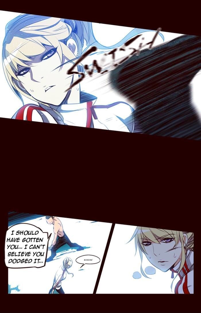 Girls of the Wild’s chapter 157 - page 20