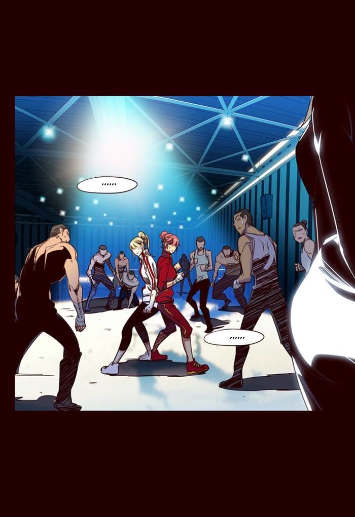 Girls of the Wild’s chapter 157 - page 24