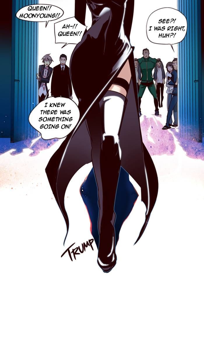 Girls of the Wild’s chapter 157 - page 26