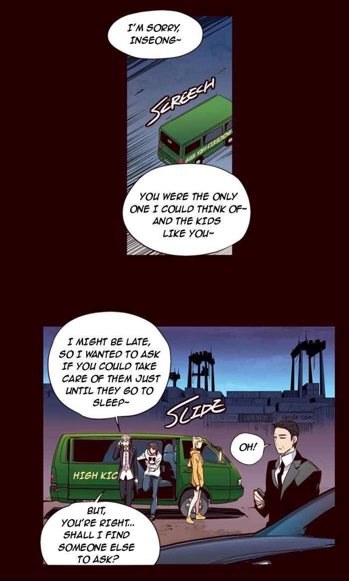 Girls of the Wild’s chapter 157 - page 4