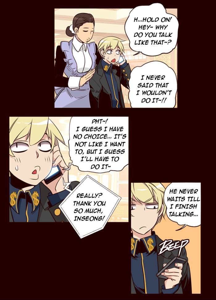 Girls of the Wild’s chapter 157 - page 5