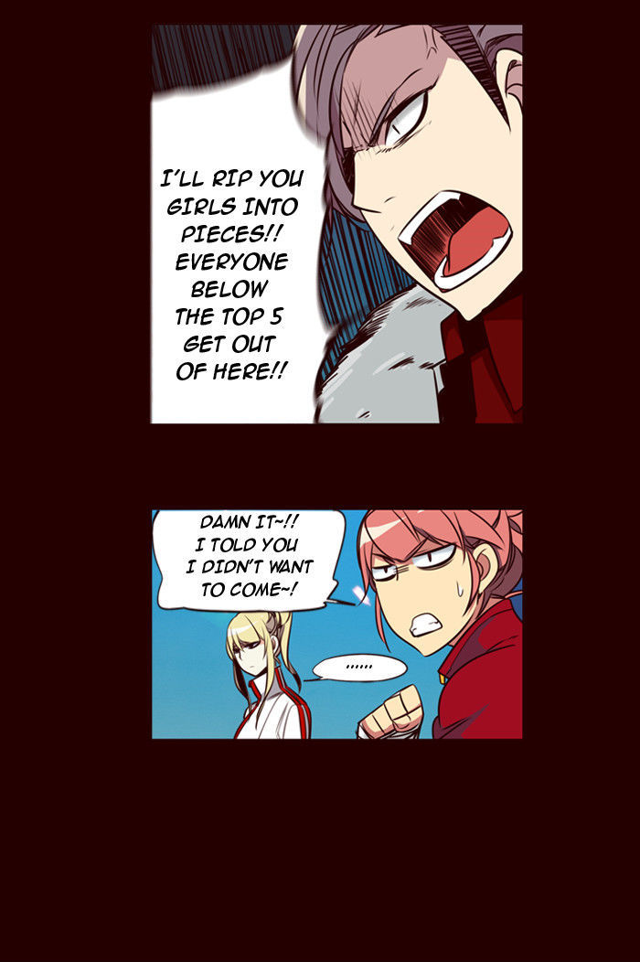 Girls of the Wild’s chapter 156 - page 13