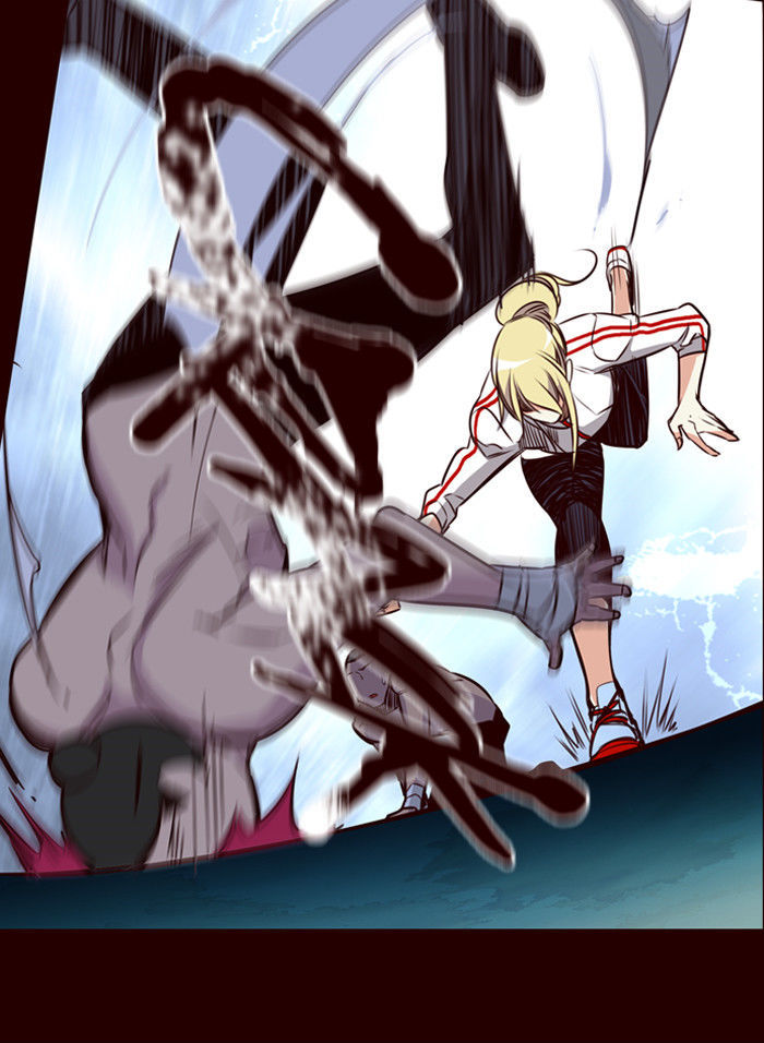 Girls of the Wild’s chapter 156 - page 22