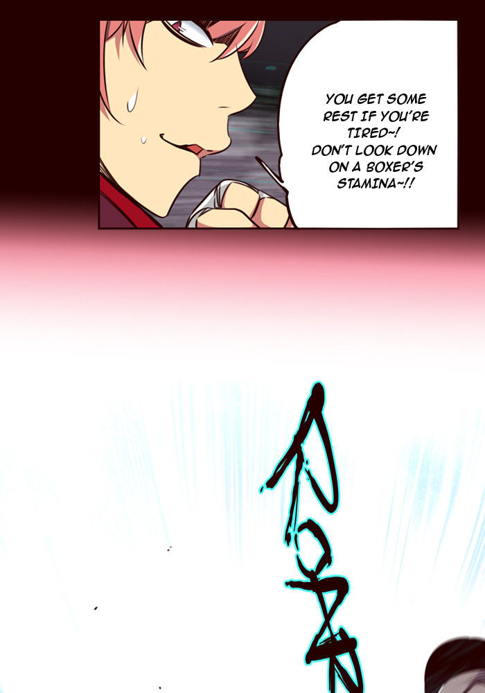Girls of the Wild’s chapter 156 - page 28