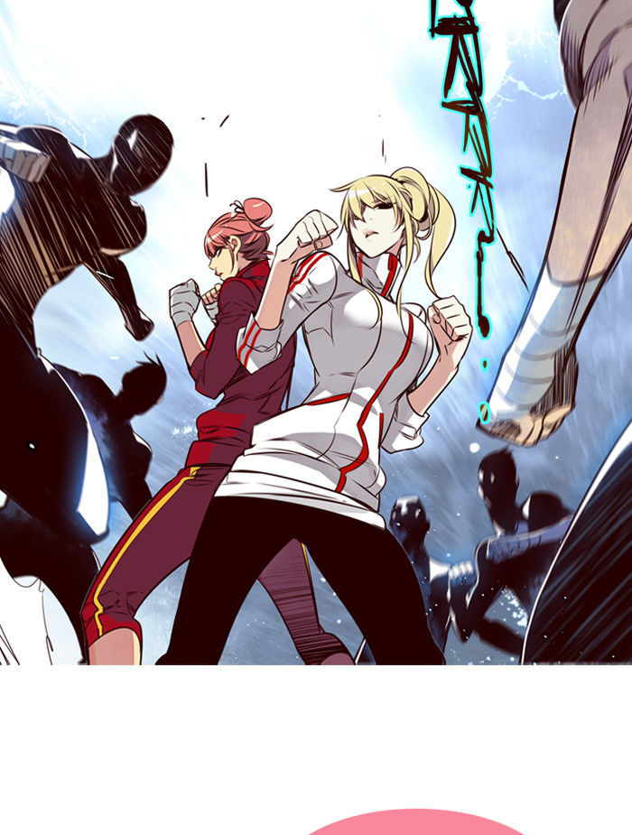 Girls of the Wild’s chapter 156 - page 29