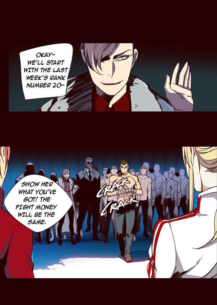 Girls of the Wild’s chapter 156 - page 4