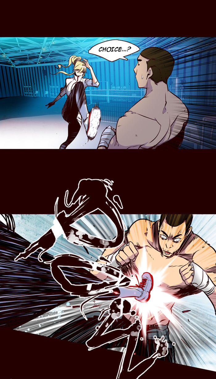 Girls of the Wild’s chapter 156 - page 6