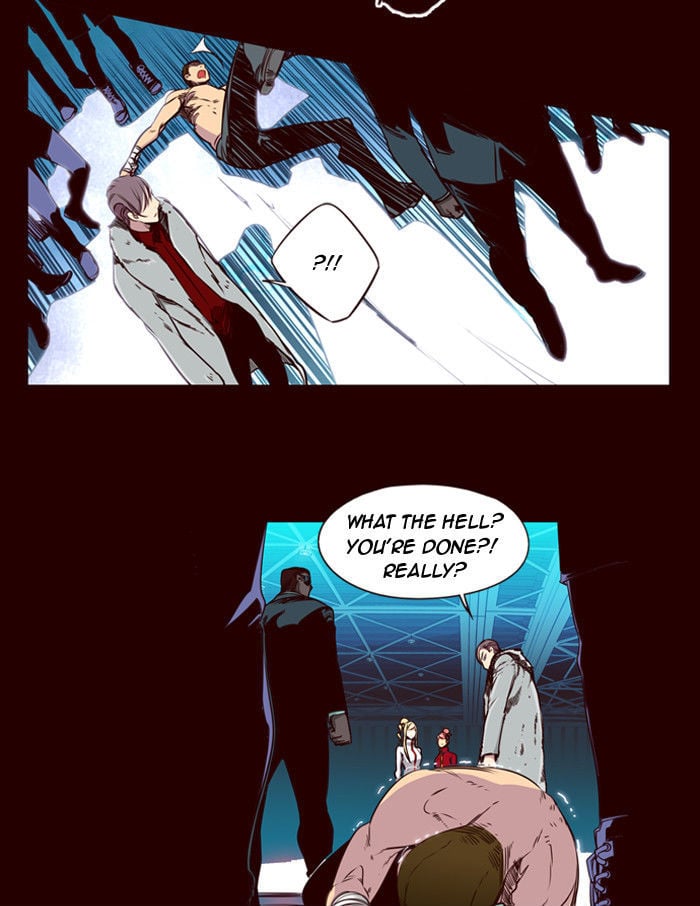Girls of the Wild’s chapter 156 - page 7