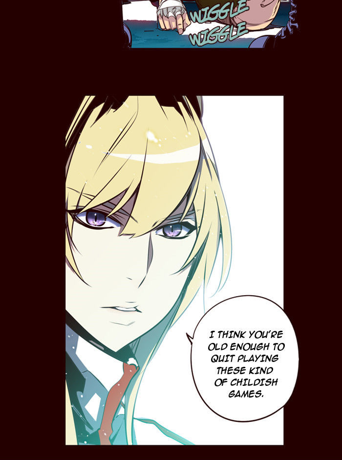 Girls of the Wild’s chapter 156 - page 8