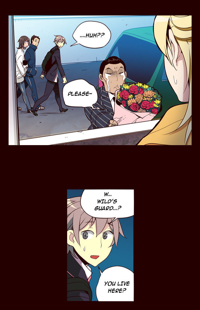 Girls of the Wild’s chapter 155 - page 10