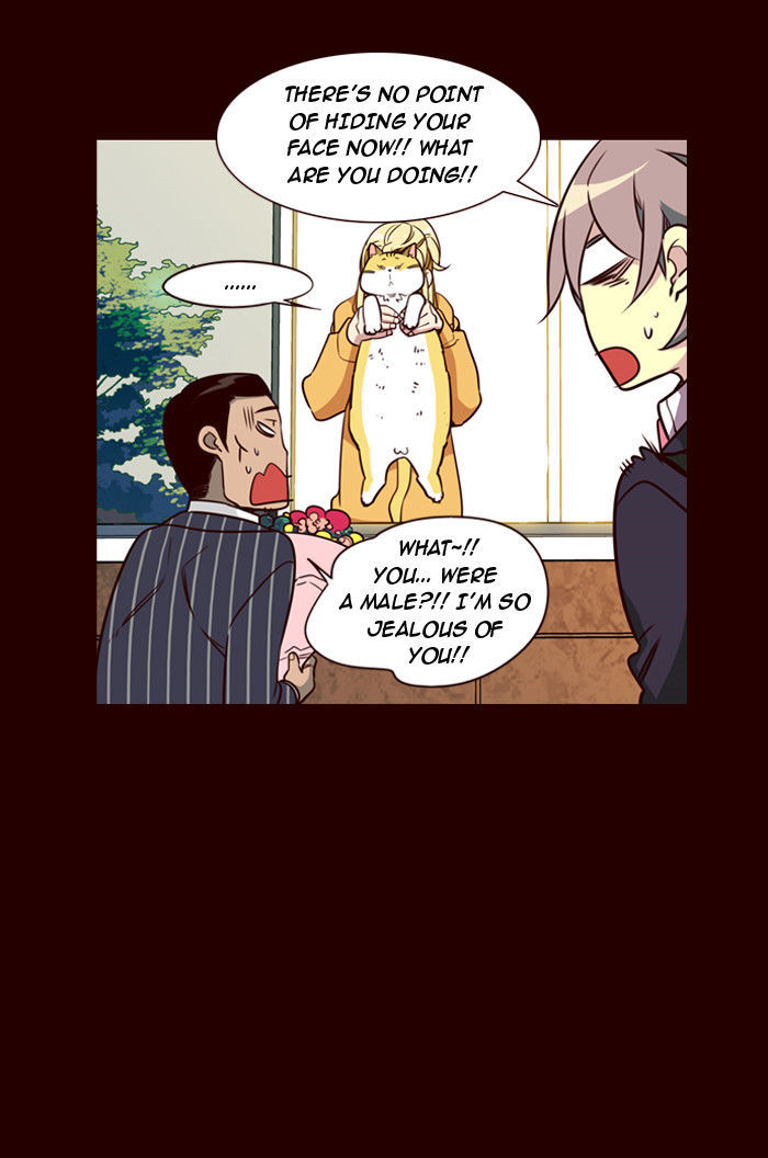 Girls of the Wild’s chapter 155 - page 11