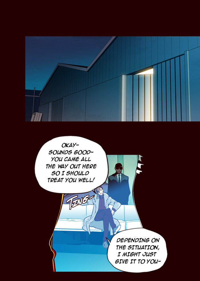 Girls of the Wild’s chapter 155 - page 12