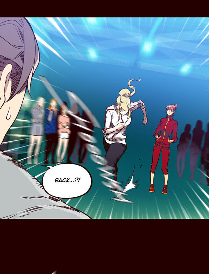Girls of the Wild’s chapter 155 - page 14