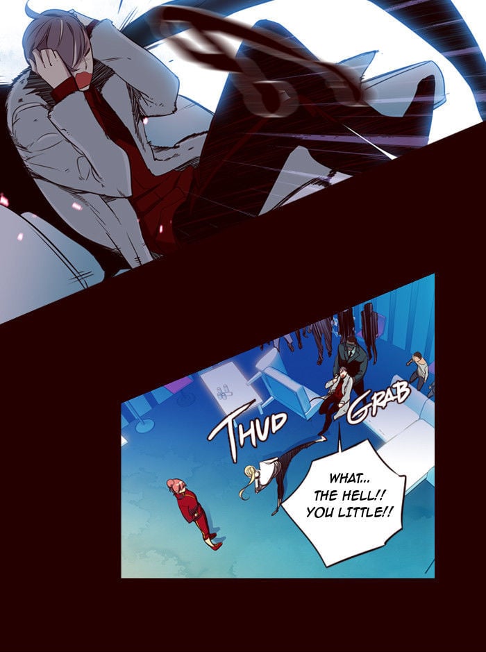 Girls of the Wild’s chapter 155 - page 16