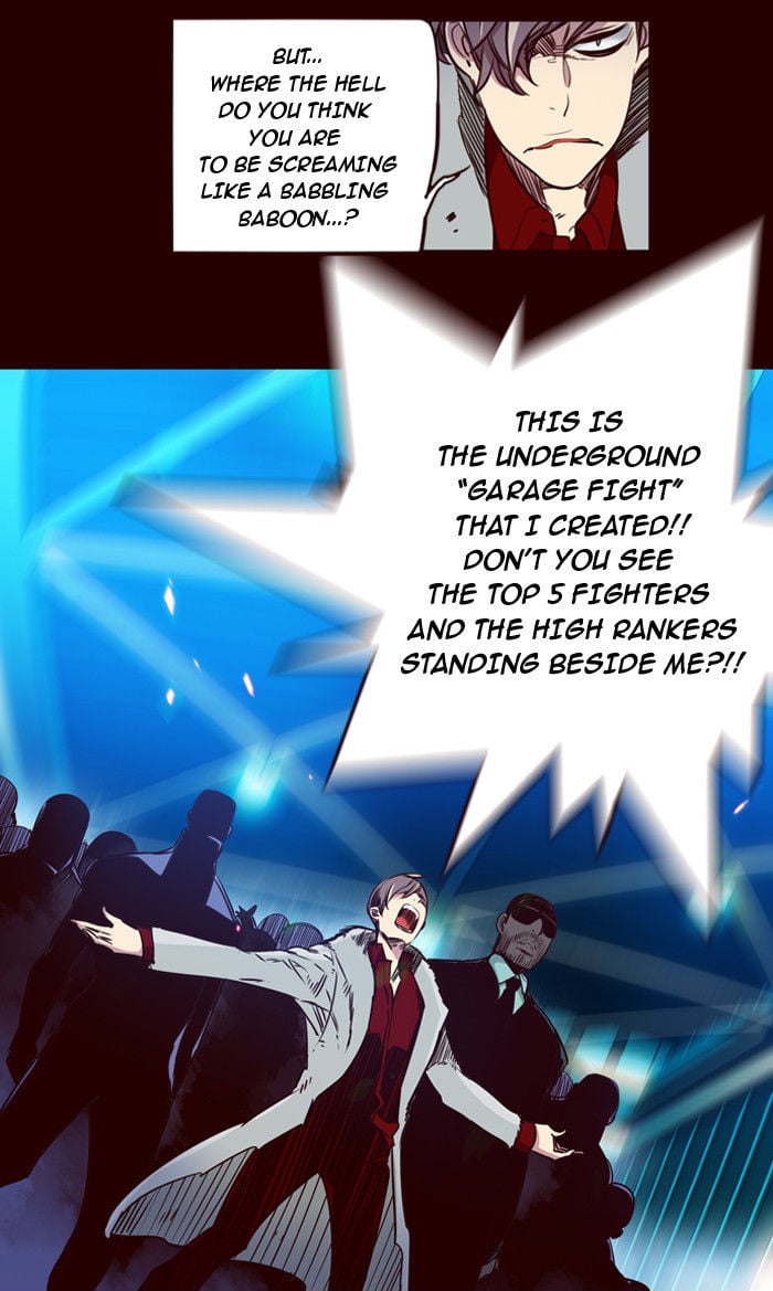 Girls of the Wild’s chapter 155 - page 22