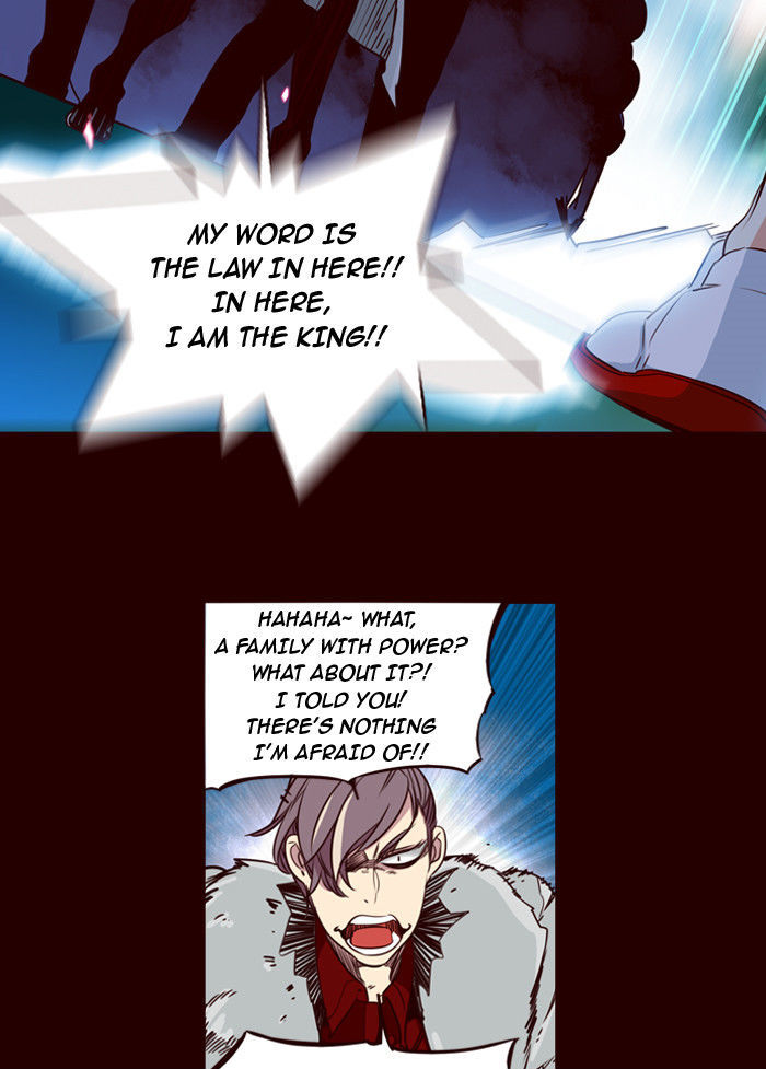 Girls of the Wild’s chapter 155 - page 23