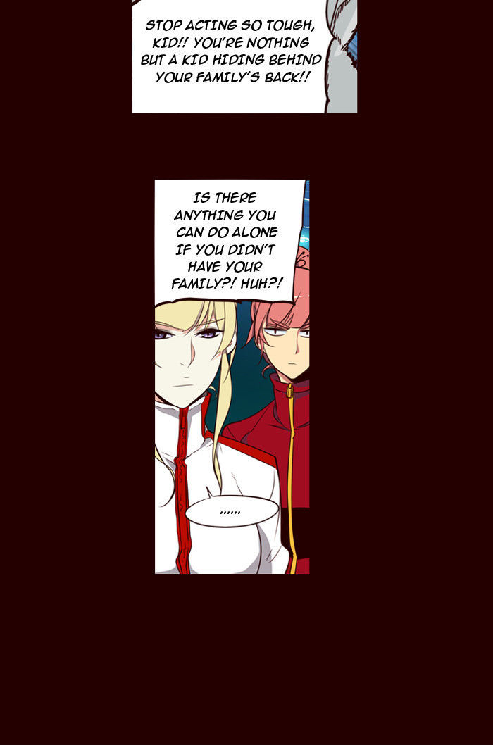 Girls of the Wild’s chapter 155 - page 24