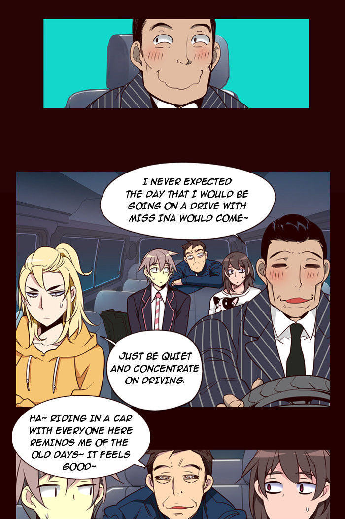 Girls of the Wild’s chapter 155 - page 26