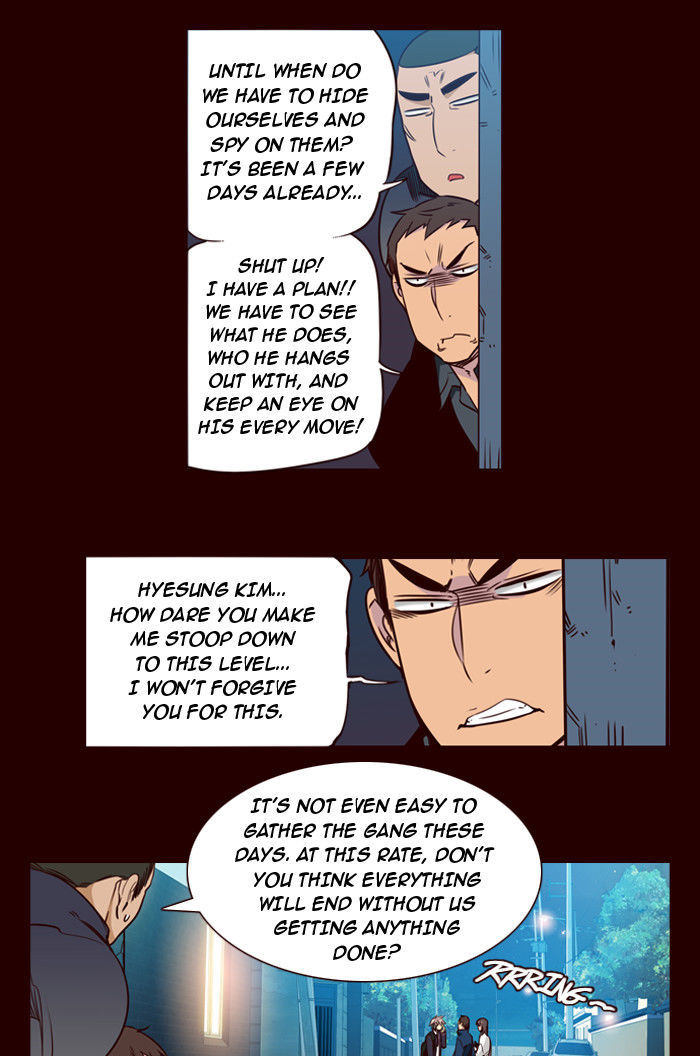 Girls of the Wild’s chapter 155 - page 4