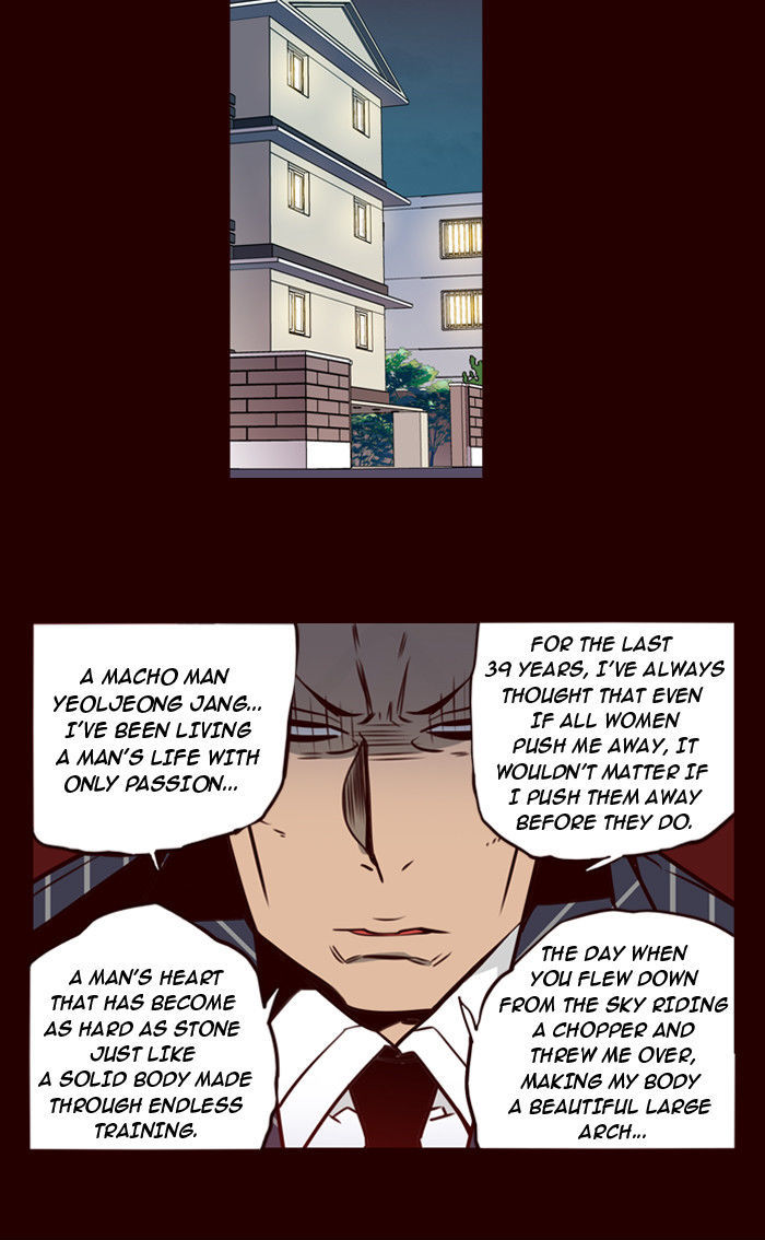Girls of the Wild’s chapter 155 - page 7