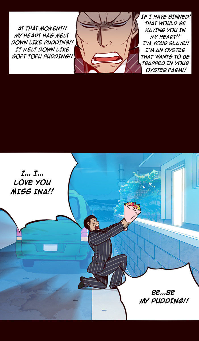 Girls of the Wild’s chapter 155 - page 8